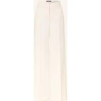 Dámské kalhoty Luisa Cerano Dámské Marlene Kalhoty, krémová, 44