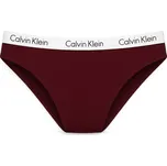 Calvin Klein secret Tanga kalhotky Thongs Bavlněné
