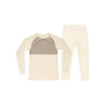 Dámské termo spodní prádlo Devold EXPEDITION SET dámské triko s dlouhým rukávem + kalhoty