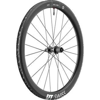 Ráfek na kolo DT Swiss zadní kolo GRC 1100 28/700C Dicut 50 DB Carbon CL 142/12mm TA Shimano Road 11s