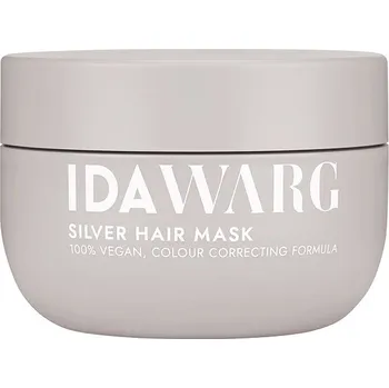 Vlasová regenerace IDA WARG Silver Hair Mask 250 ml
