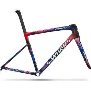 rám kola Specialized S-Works Tarmac SL8 Frameset Ltd - Demi Dreaming