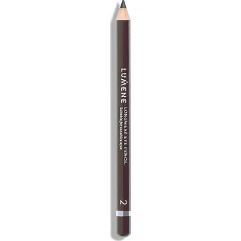 Oční linky LUMENE Longwear Eye Pencil Shade 2 Brown