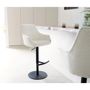 Barová židle Barová židle Alja-Flex otočná podnož výškově nastavitelná