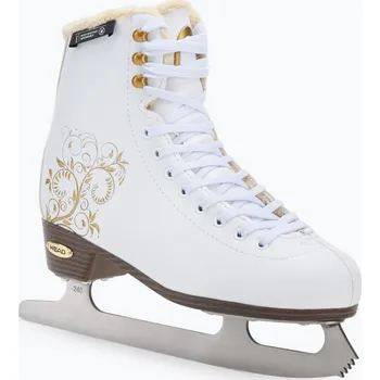 Sjezdové lyžování Dámské krasobrusle HEAD H7 F600 white