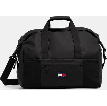 Taška Tommy Jeans AM0AM13898 černá 99X, vel. ONE SIZE