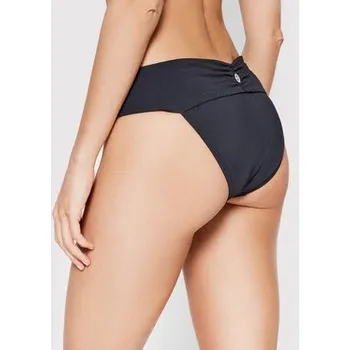 Dámské plavky MICHAEL Michael Kors Spodní část bikin MM7M754 Černá S