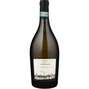Víno Bílé víno La Bollina Chardonnay Armason 2023, La Bollina, Monferratto DOC