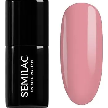 Lak na nehty Semilac UV lak na nehty 581 Delicate Coral 7 ml