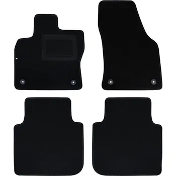 autokoberec Cappa Textilní autokoberce Škoda Kodiaq, VW Tiguan Allspace (2017-) Cappa