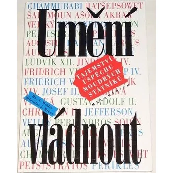 Mehler, Mrkos - Umění vládnout