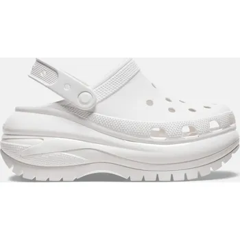 Dámské pantofle Crocs Classic Mega Crush Clog White 39-40