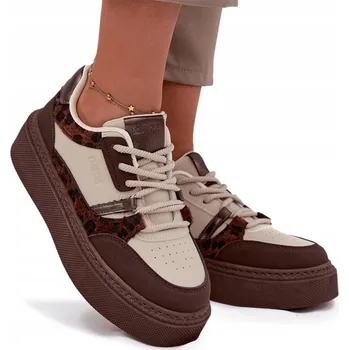 Dámské tenisky Big Star dámské sportovní boty SS274356 velikost 38