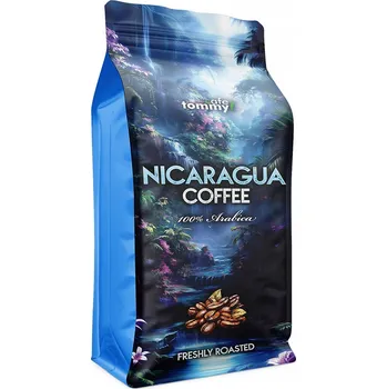 Káva Tommy Cafe Káva 100% Nikaragua 1 kg