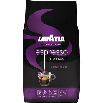 Lavazza Espresso Italiano Cremoso zrno 1kg