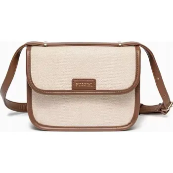 Kabelka PUCCINI vícebarevná polyester taška kabelka přes rameno