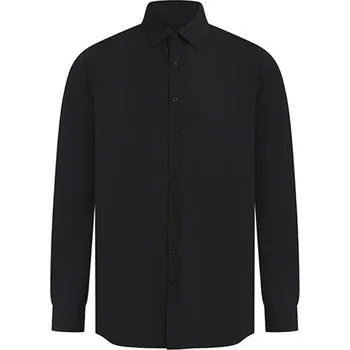 Pánská košile Henbury Pánská košile H582 Black M