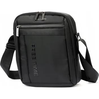 Pierre Cardin ledvinka přes rameno AL černá