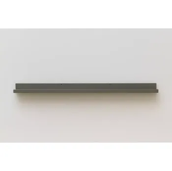 Věšák WOOOD Studio nástěnná police, Antique Beige