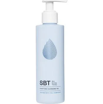 Čistící gel SBT-cell-identical-care Pece-o-oblicej EssentialČisticí čisticí gel 200 ml (6 280,00 Kč / 1 l)