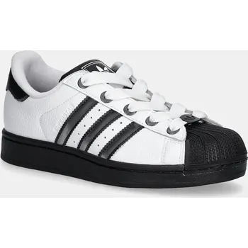 Dámské tenisky Tenisky adidas Originals SUPERSTAR II bílá barva, JQ0313 00X, EUR 36 2/3