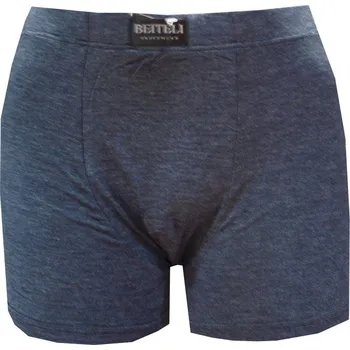 Pánské spodní prádlo xcena Boxerky šedé Velikost: XXL