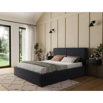 Postel Pesillo postel + Dřevěný rám/Standardní zdvih/kontejner 180x200