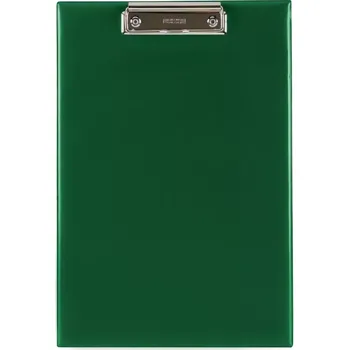 Psací podložka Jednodeska A4 plast Classic zelená