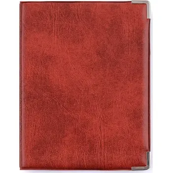 Karton P+P pouzdro na doklady ozdobné New Style