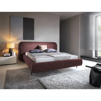 Postel Postel Pointt 180x200 + Kovový rám/plynový výtah/kontejner