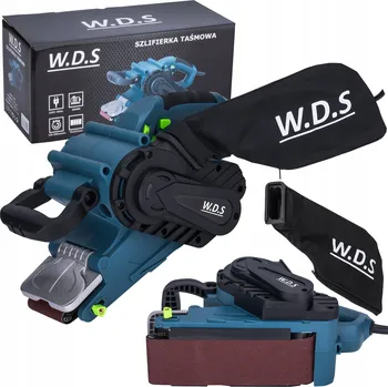 pásová bruska Pásová bruska WDS 2000W 76x533 mm do sítě