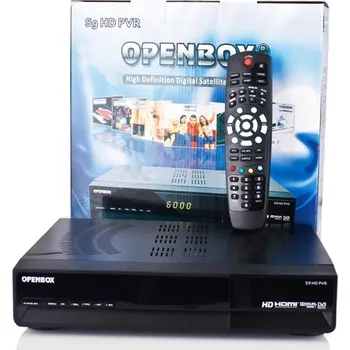IP kamera Satelitní přijímač DVB-S Openbox s9