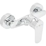 SAT Mood Sprchová baterie nástěnná, 150 mm, Chrom (SATBSMOOD268)