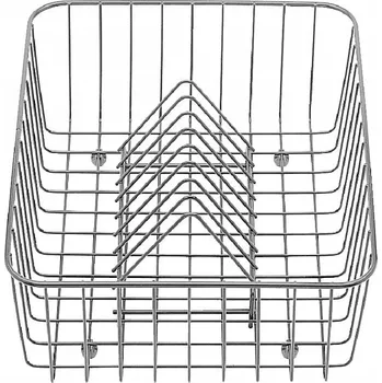 Organizace kuchyně BLANCO Odkapávač na nádobí s odkapávačem NEREZOVÁ OCEL