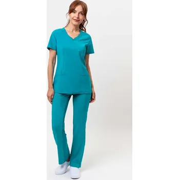 Dámský overall Dámská lékařská souprava Cherokee Infinity mořsky modrá