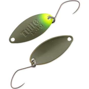 Umělá nástraha Plandavka Nories Tulle 3g 32mm #023 (Oliv Chartreuse / Oliv)