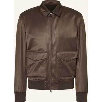 Boss Pánská Bunda Cinsun, 244 open brown, 54