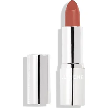 Rtěnka LUMENE Luminous Moisture Satin Lipstick Shade 02 Autumn Kiss