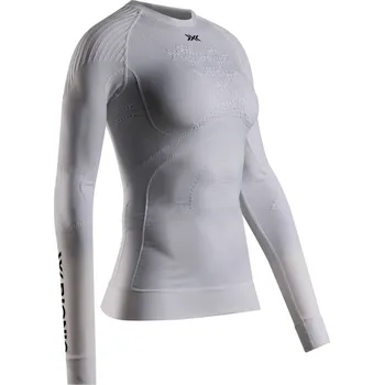 Pánské termoprádlo X-Bionic Energy Accumulator 4.0 Shirt LS Women - x white/X black S