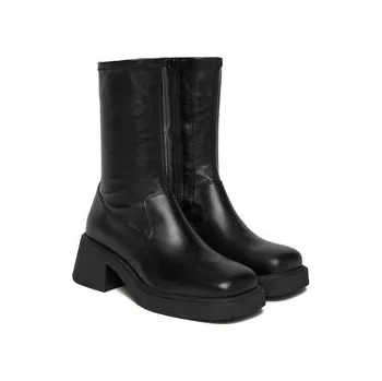 Dámské kozačky Polokozačky Vagabond Shoemakers Dorah 5642-502-20 Černá 36