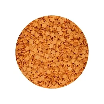 Jedlá dekorace na dort Cukrová dekorace (Fun Cakes) - HVĚZDIČKY / 60 g
