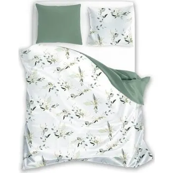 Povlečení POŚCIEL KPL.COTTAGE HOME 012 140X200+70X90 BAW.