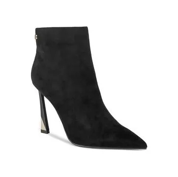 Dámské kozačky Polokozačky Eva Minge HESA-1112-0402-3 Černá 40