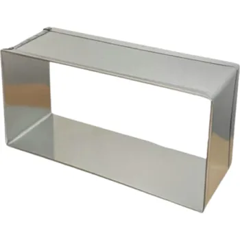 Dortový ráfek – Obdélník 20 × 30 cm