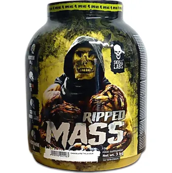 Anabolizér SKULL LABS NUTRITION Skull Labs Ripped Mass - 3000 g Příchuť: Vanilla
