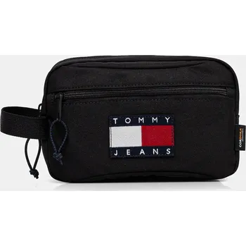 Kosmetická taška Kosmetická taška Tommy Jeans AM0AM13858 černá 99X, vel. ONE SIZE