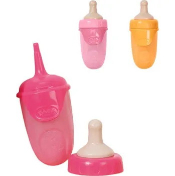 Zapf Creation ZAPF BABY BORN Lahvička s víčkem pro panenku miminko 3 barvy