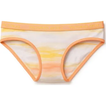 Kalhotky Victorias Secret klasické bavlněné kalhotky Stretch Logo brand multi stripe 90-QFS