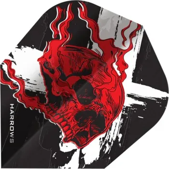 Harrows Letky Prime - Heavy Metal - No6 - HF1023