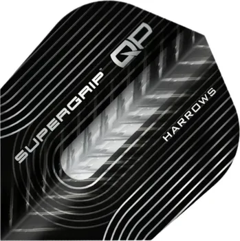 Příslušenství pro šipky Harrows Letky Prime - Supergrip QP - No6 - HF1027